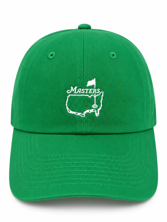 Masters Accessories - Augusta National Green Golf Hat Cap American Needle Masters Adult One size